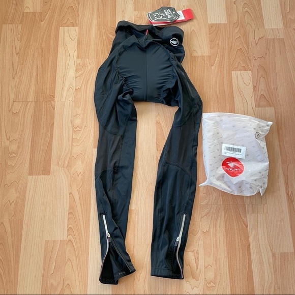 Ri-Pad - Bicycle Cycling Butt Pad Leggings Tights Women Sz XS/S (0166) - Picture 1 of 7